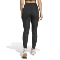 adidas Optime Essentials Stash Pocket Full-Length Leggings Damen - schwarz