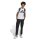 adidas Essentials T-Shirt Kinder - weiß/schwarz