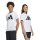 adidas Essentials T-Shirt Kinder - weiß/schwarz