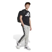 adidas Essentials T-Shirt Kinder - schwarz/weiß