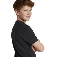adidas Essentials T-Shirt Kinder - schwarz/weiß