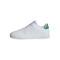 adidas Advantage Base 2.0 Kids Schuh Kinder - ftwr white/ftwr white/green/c