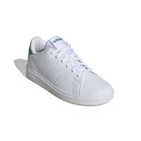 adidas Advantage Base 2.0 Kids Schuh Kinder - ftwr white/ftwr white/green/c