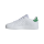 adidas Advantage Base 2.0 Sneaker Kinder - weiß/grün-37 1/3