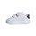 adidas Advantage Kids Schuh Kinder - ftwr white/ftwr white/ftwr white