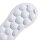 adidas Advantage Kids Schuh Kinder - ftwr white/ftwr white/ftwr white