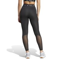 adidas Techfit Stash Pocket Full-Length Leggings Damen - schwarz