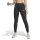 adidas Techfit Stash Pocket Full-Length Leggings Damen - schwarz