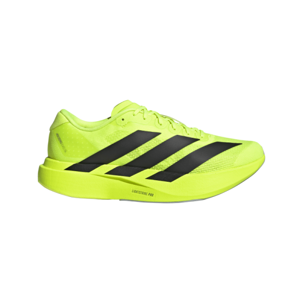 adidas adizero EVO SL Laufschuhe Herren - lucid lemon