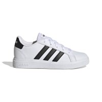 adidas Grand Court Lifestyle Tennis Lace-Up Schuh Kinder...