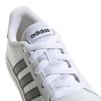 adidas Grand Court Lifestyle Tennis Lace-Up Schuh Kinder - ftwr white/core black/core black