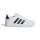 adidas Grand Court Lifestyle Tennis Lace-Up Schuh Kinder - ftwr white/core black/core black