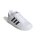 adidas Grand Court Lifestyle Tennis Lace-Up Schuh Kinder - ftwr white/core black/core black