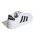 adidas Grand Court Lifestyle Tennis Lace-Up Schuh Kinder - ftwr white/core black/core black