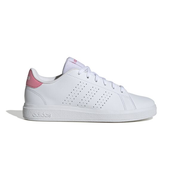 adidas Advantage Base 2.0 Kids Schuh Kinder - ftwr white/bliss pink/core black