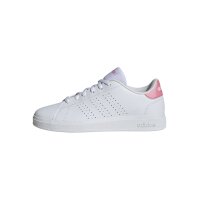 adidas Advantage Base 2.0 Kids Schuh Kinder - ftwr white/bliss pink/core black