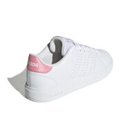 adidas Advantage Base 2.0 Kids Schuh Kinder - ftwr white/bliss pink/core black