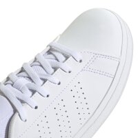 adidas Advantage Base 2.0 Kids Schuh Kinder - ftwr white/bliss pink/core black