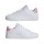 adidas Advantage Base 2.0 Kids Schuh Kinder - ftwr white/bliss pink/core black