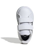 adidas Grand Court 2.0 Kids Schuh Kinder - ftwr white