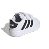 adidas Grand Court 2.0 Kids Schuh Kinder - ftwr white