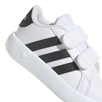adidas Grand Court 2.0 Kids Schuh Kinder - ftwr white