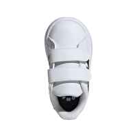 adidas Grand Court 2.0 Sneaker Kinder - weiß/schwarz-25