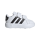 adidas Grand Court 2.0 Sneaker Kinder - weiß/schwarz-25