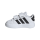 adidas Grand Court 2.0 Sneaker Kinder - weiß/schwarz-26