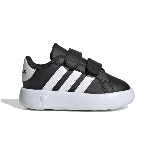 adidas Grand Court 2.0 Kids Schuh Kinder - core black