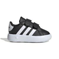 adidas Grand Court 2.0 Kids Schuh Kinder - core black