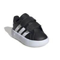 adidas Grand Court 2.0 Kids Schuh Kinder - core black