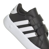 adidas Grand Court 2.0 Kids Schuh Kinder - core black