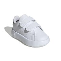 adidas Advantage Kids Schuh Kinder - ftwr white/ftwr white/green