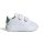 adidas Advantage Kids Schuh Kinder - ftwr white/ftwr white/green