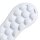 adidas Advantage Kids Schuh Kinder - ftwr white/ftwr white/green