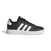 adidas Grand Court Lifestyle Tennis Lace-Up Schuh Kinder...
