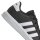 adidas Grand Court Lifestyle Tennis Lace-Up Schuh Kinder - core black/ftwr white/core black