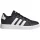 adidas Grand Court 2.0 Tennis Lace-Up Sneaker Kinder - schwarz/weiß-36 2/3