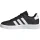 adidas Grand Court 2.0 Tennis Lace-Up Sneaker Kinder - schwarz/weiß-36 2/3