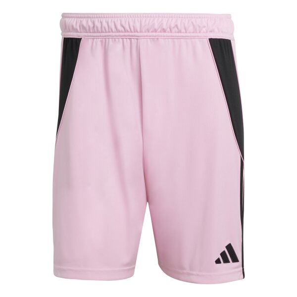 adidas Tiro 24 Shorts Herren - rosa/schwarz