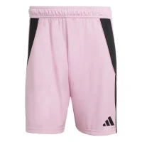 adidas Tiro 24 Shorts Herren - rosa/schwarz