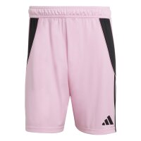 adidas Tiro 24 Shorts Herren - rosa/schwarz