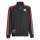adidas Manchester United Terrace Icons Trainingsjacke Kinder - schwarz/rot-152