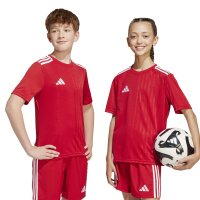 adidas Campeon 25 Trikot Kinder - rot/weiß
