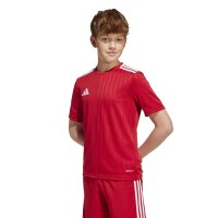 adidas Campeon 25 Trikot Kinder - rot/weiß