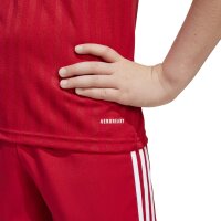 adidas Campeon 25 Trikot Kinder - rot/weiß