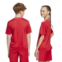 adidas Campeon 25 Trikot Kinder - rot/weiß