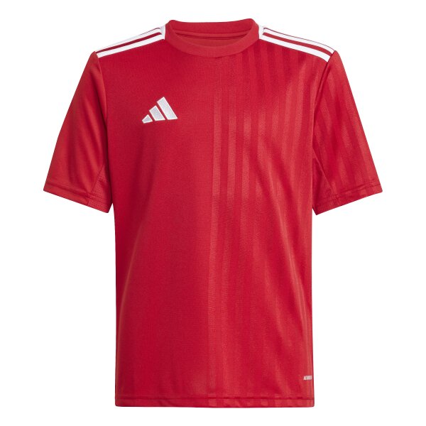 Adidas Campeon 25 Trikot Kinder - Rot/weiß-140