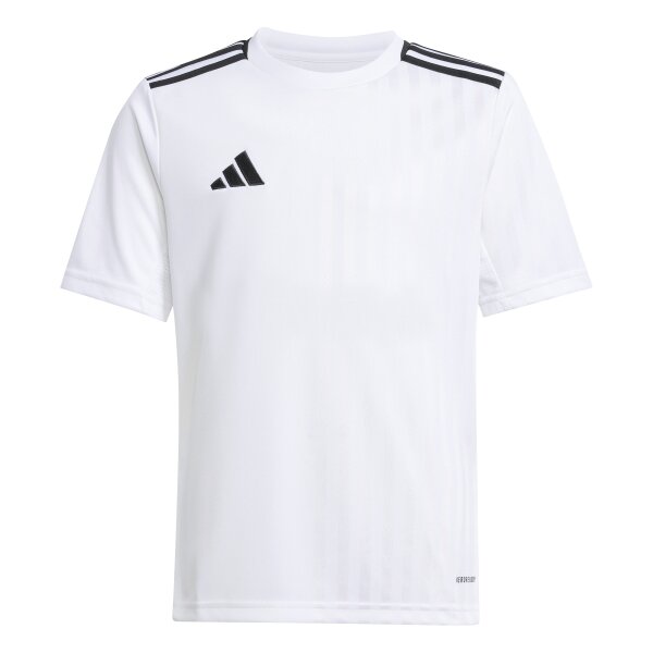 adidas Campeon 25 Trikot Kinder - weiß/schwarz